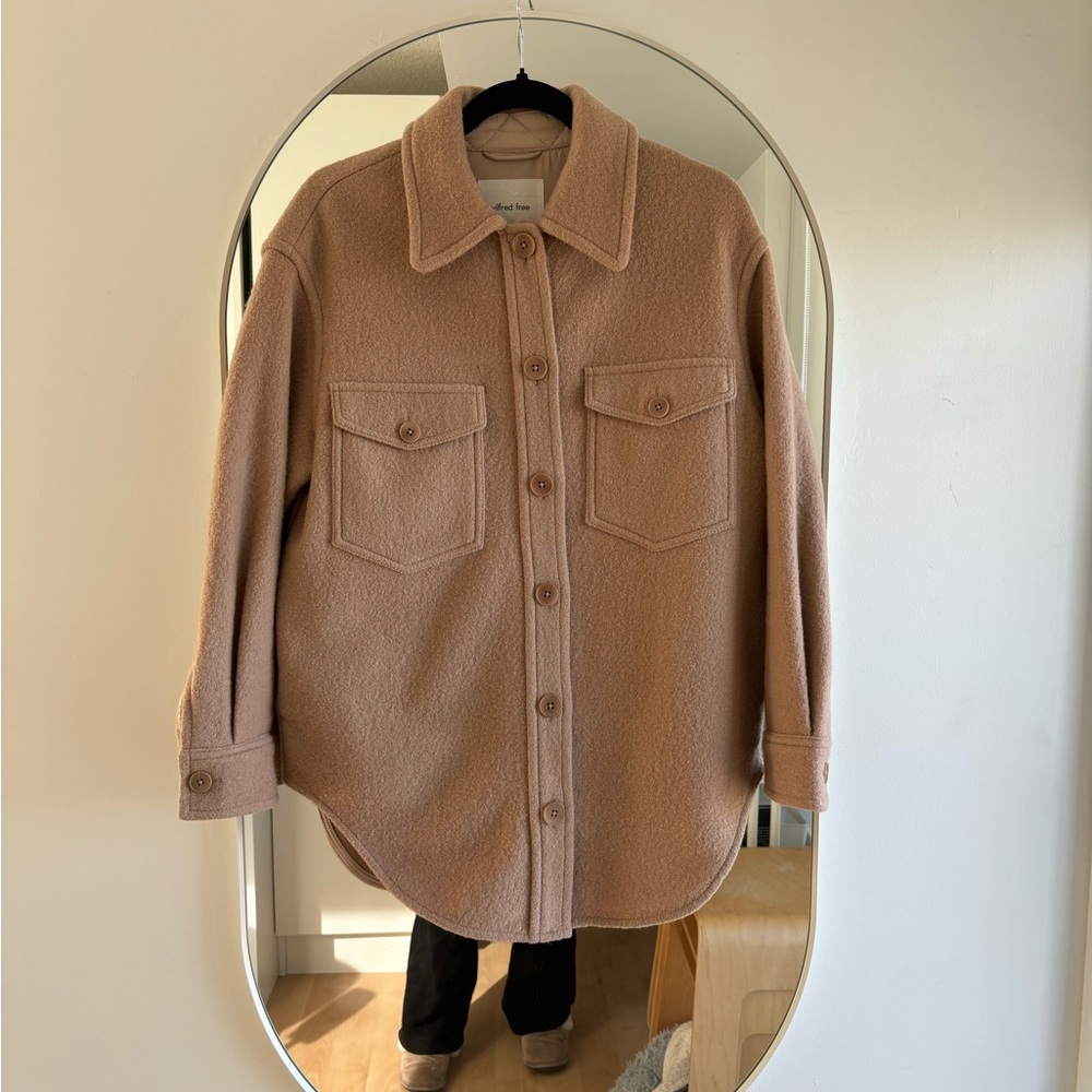 Wilfred Ganna Jacket